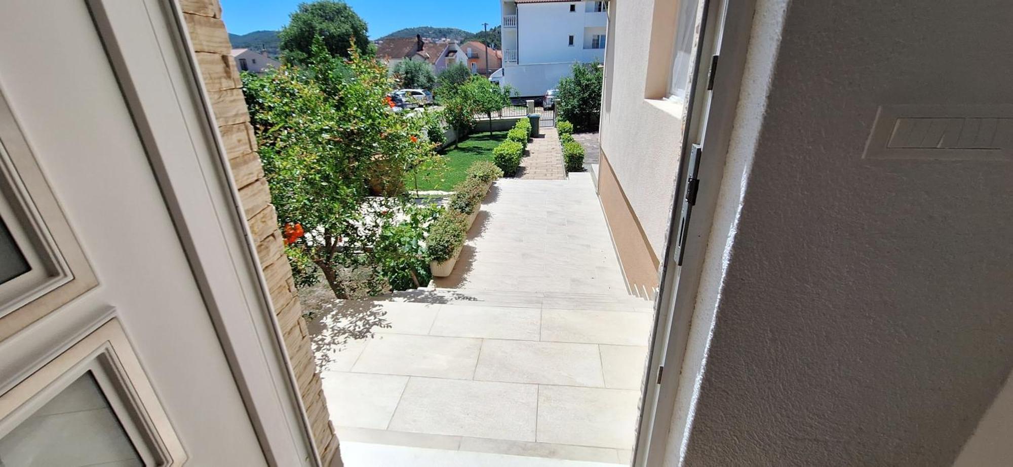 Apartment Anamaria Šibenik Exterior foto